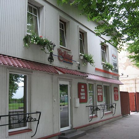Pie Jana Brala Hotel Liepaja Luaran gambar