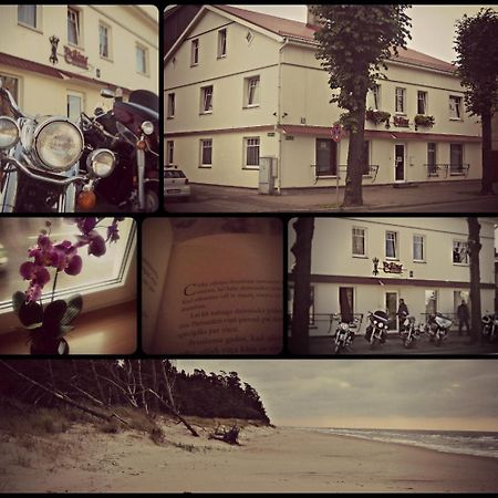Pie Jana Brala Hotel Liepaja Luaran gambar