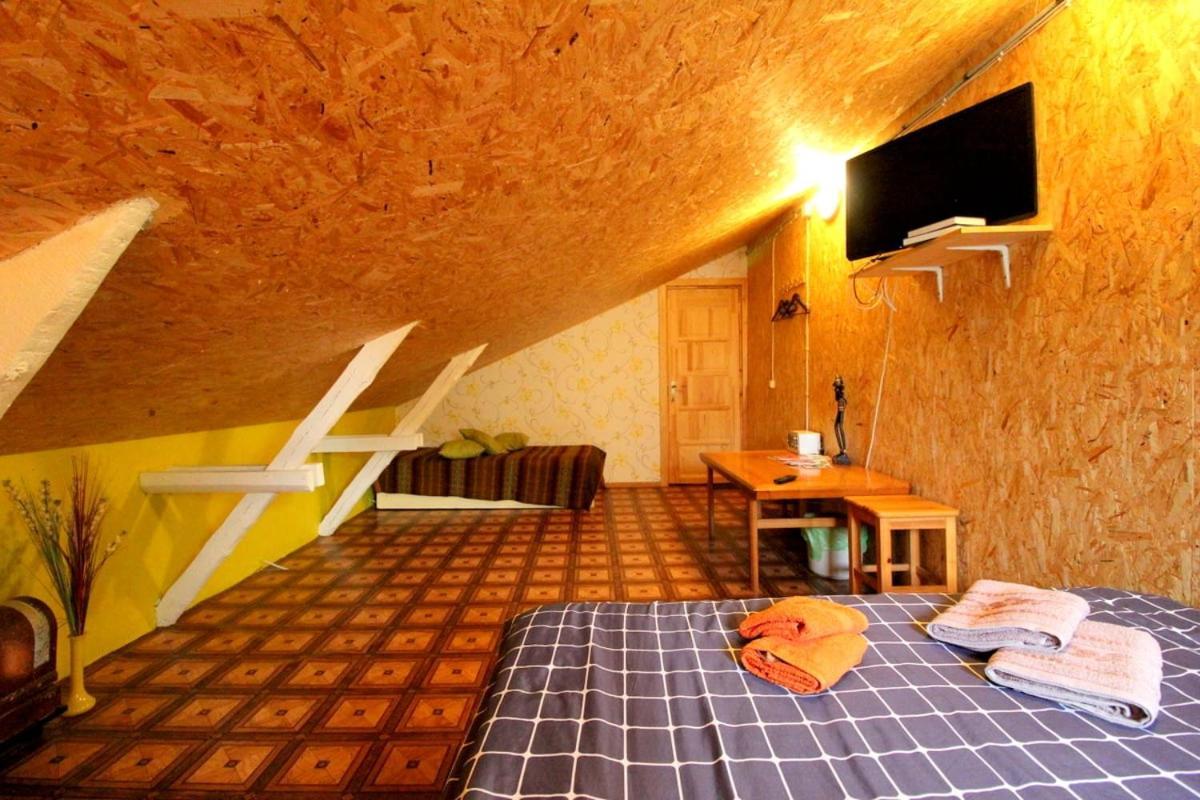 Pie Jana Brala Hotel Liepaja Luaran gambar