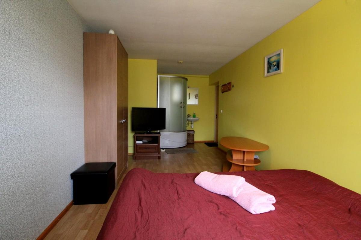 Pie Jana Brala Hotel Liepaja Luaran gambar