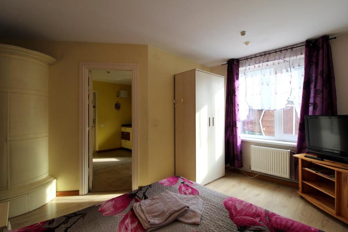 Pie Jana Brala Hotel Liepaja Luaran gambar