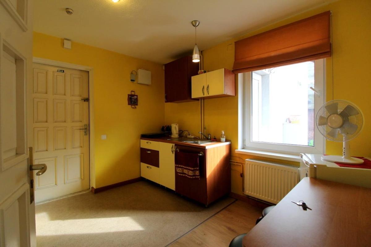 Pie Jana Brala Hotel Liepaja Luaran gambar