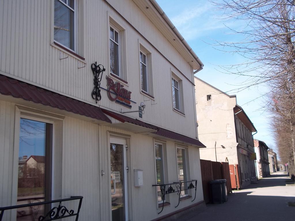 Pie Jana Brala Hotel Liepaja Luaran gambar