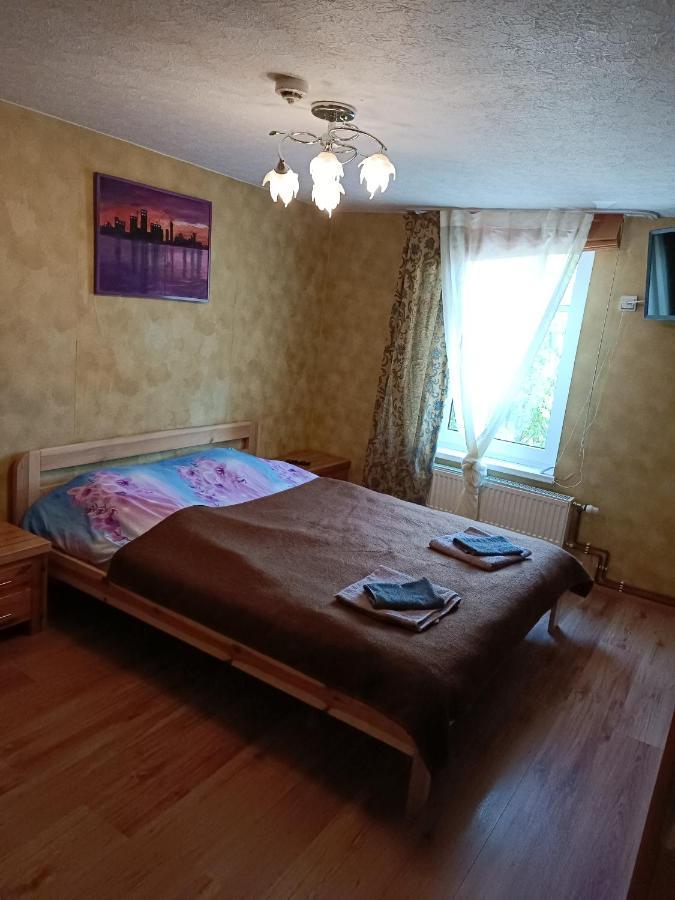 Pie Jana Brala Hotel Liepaja Luaran gambar