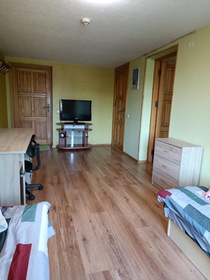 Pie Jana Brala Hotel Liepaja Luaran gambar