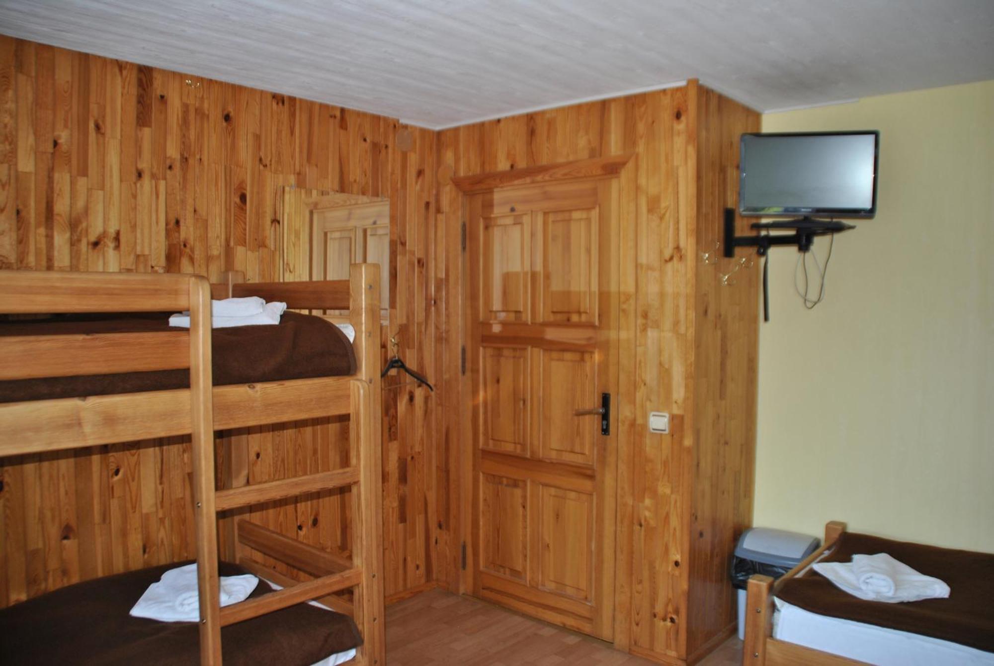 Pie Jana Brala Hotel Liepaja Bilik gambar
