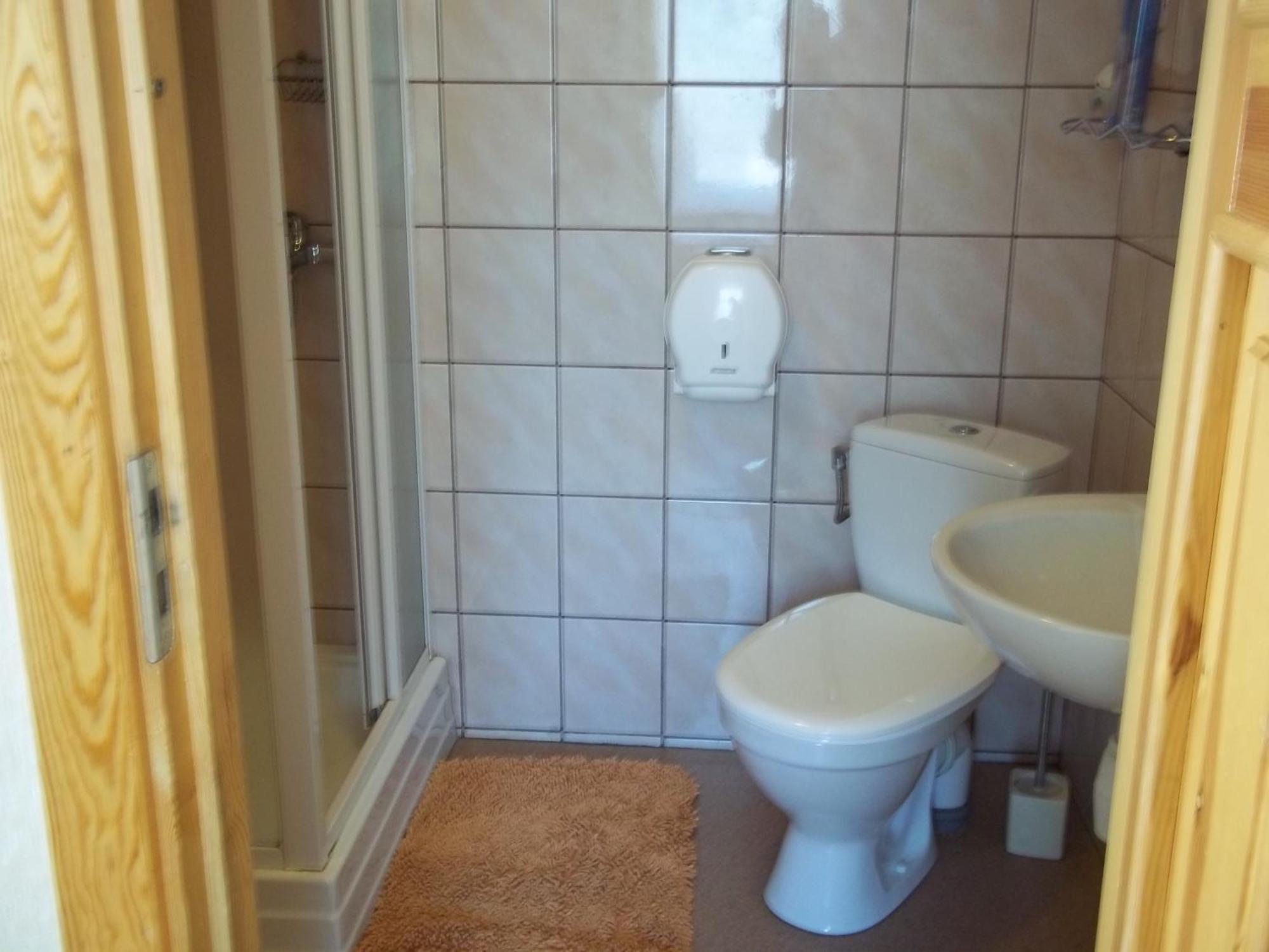 Pie Jana Brala Hotel Liepaja Bilik gambar