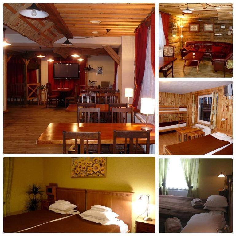 Pie Jana Brala Hotel Liepaja Luaran gambar