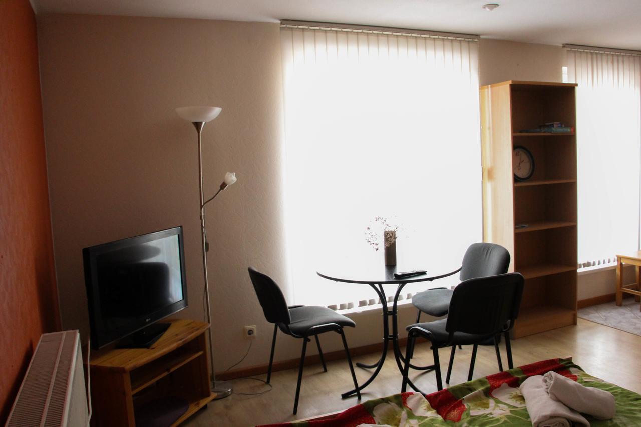 Pie Jana Brala Hotel Liepaja Luaran gambar