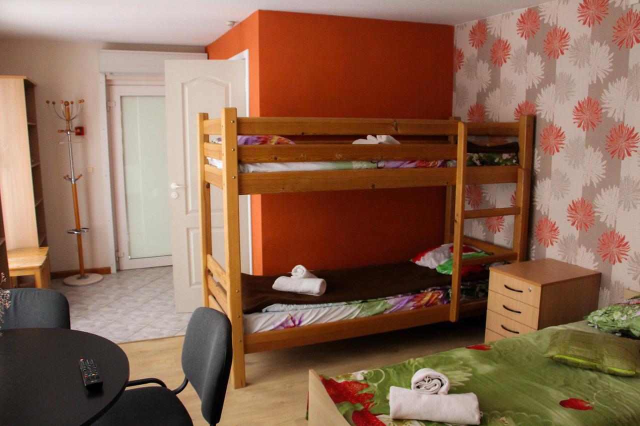 Pie Jana Brala Hotel Liepaja Luaran gambar