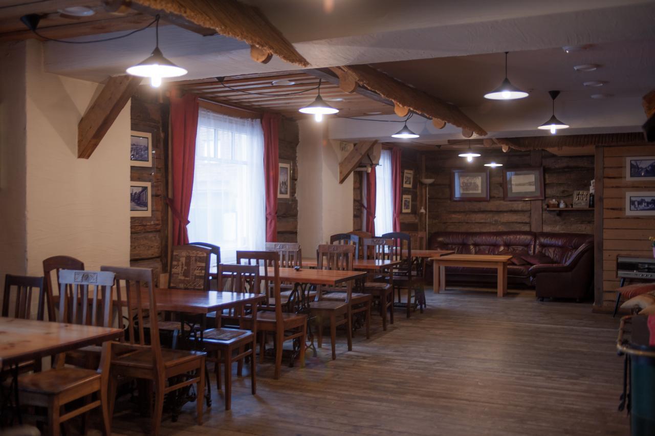 Pie Jana Brala Hotel Liepaja Luaran gambar
