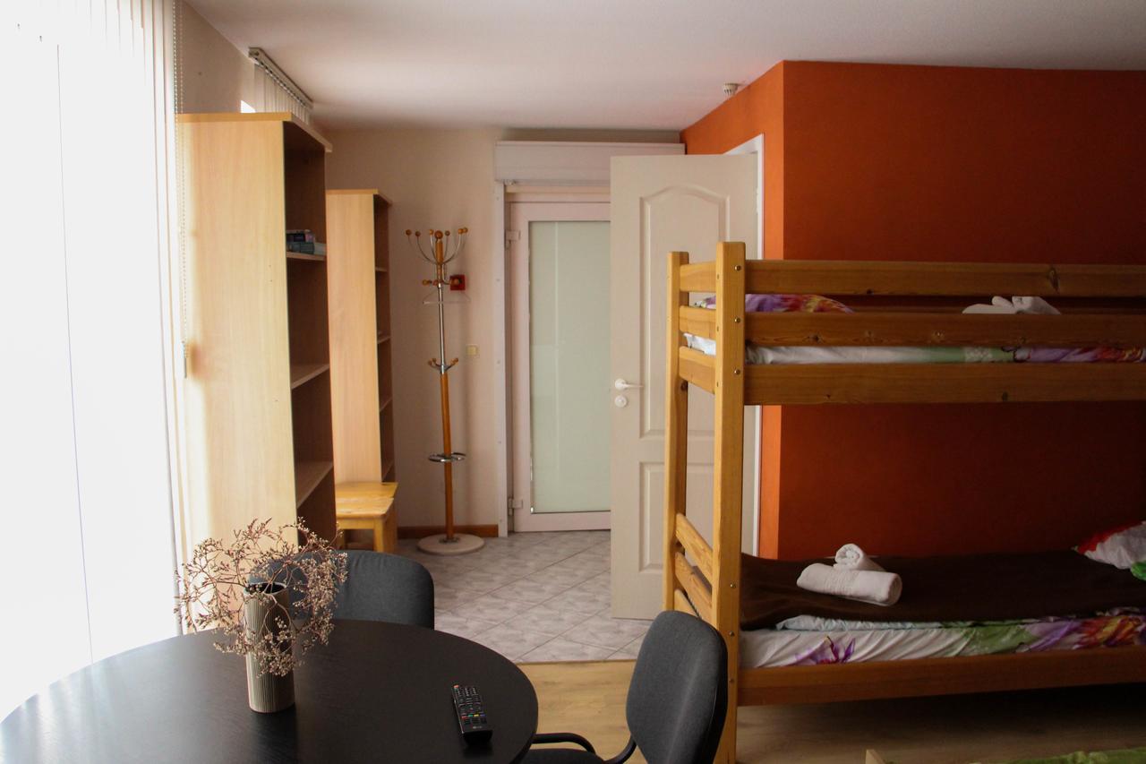 Pie Jana Brala Hotel Liepaja Luaran gambar