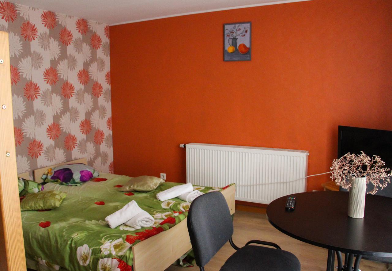 Pie Jana Brala Hotel Liepaja Luaran gambar